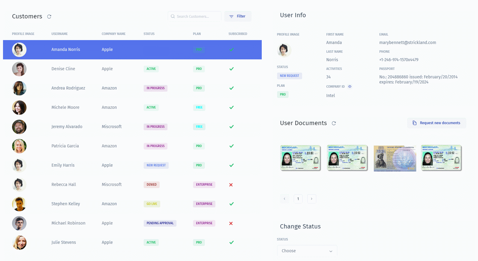 Automating the Client Onboarding Process