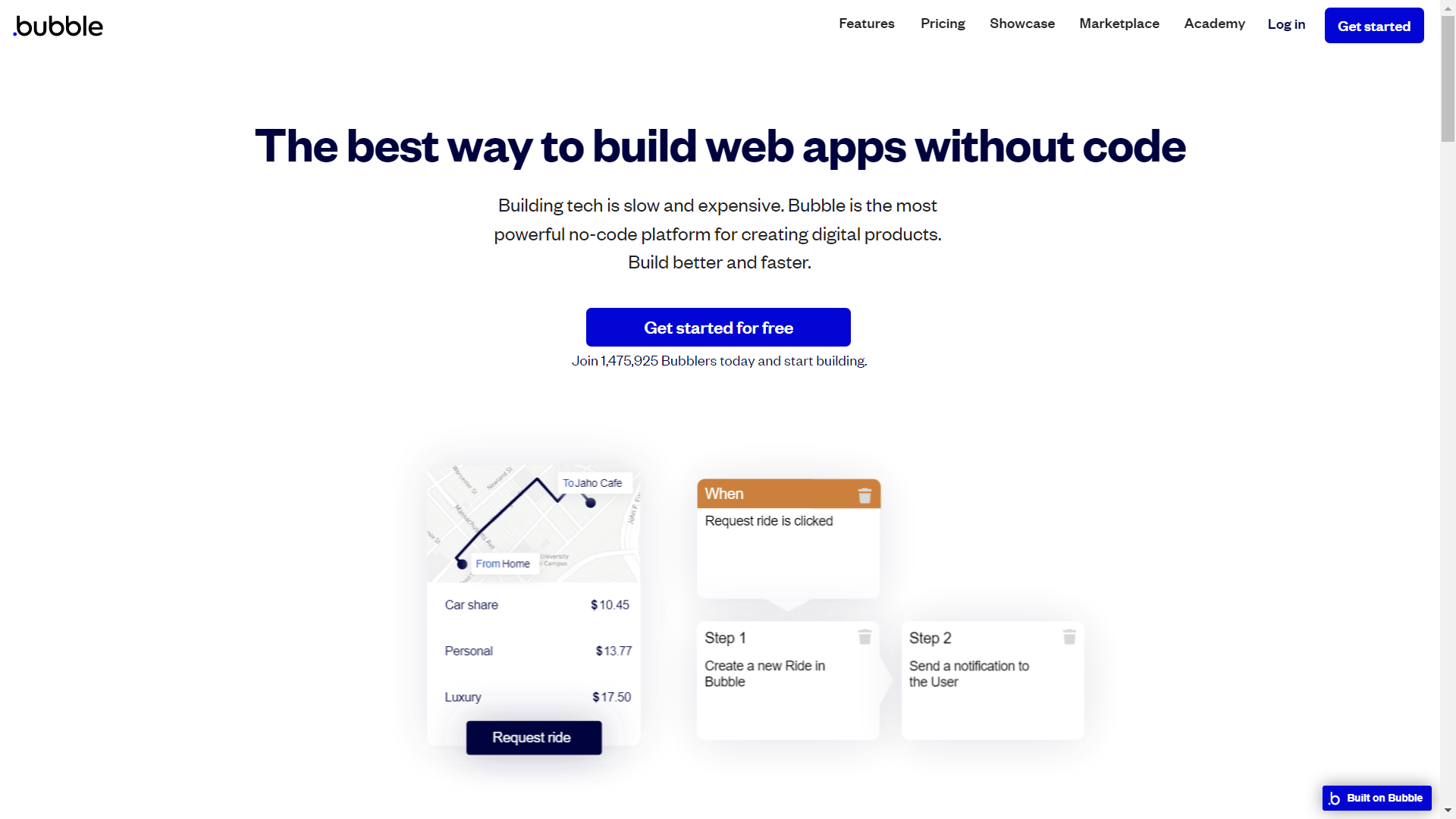 Forest Admin Alternatives & Competitors Bubble