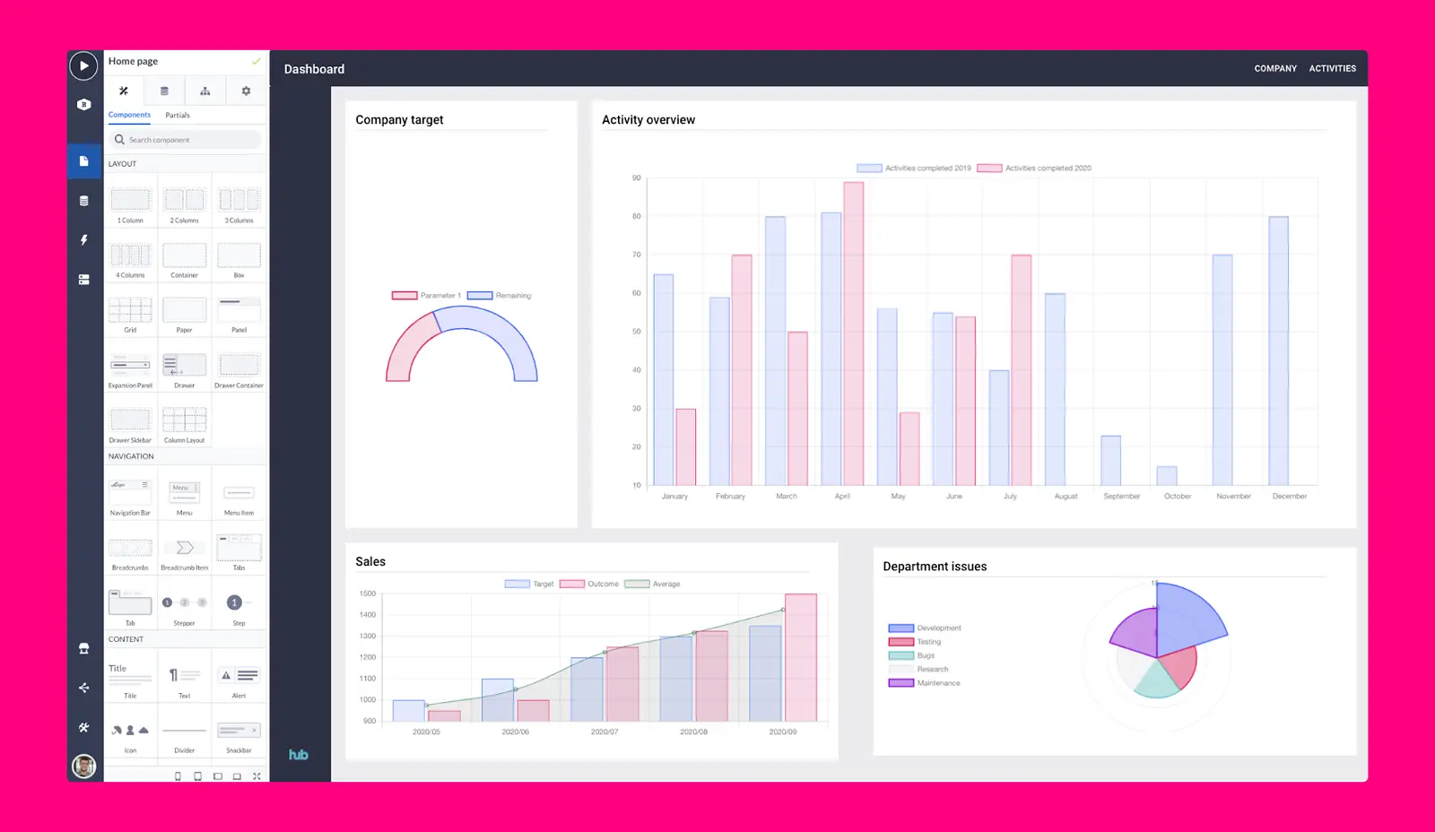 bubble.io Competitors - Top Sites Like bubble.io