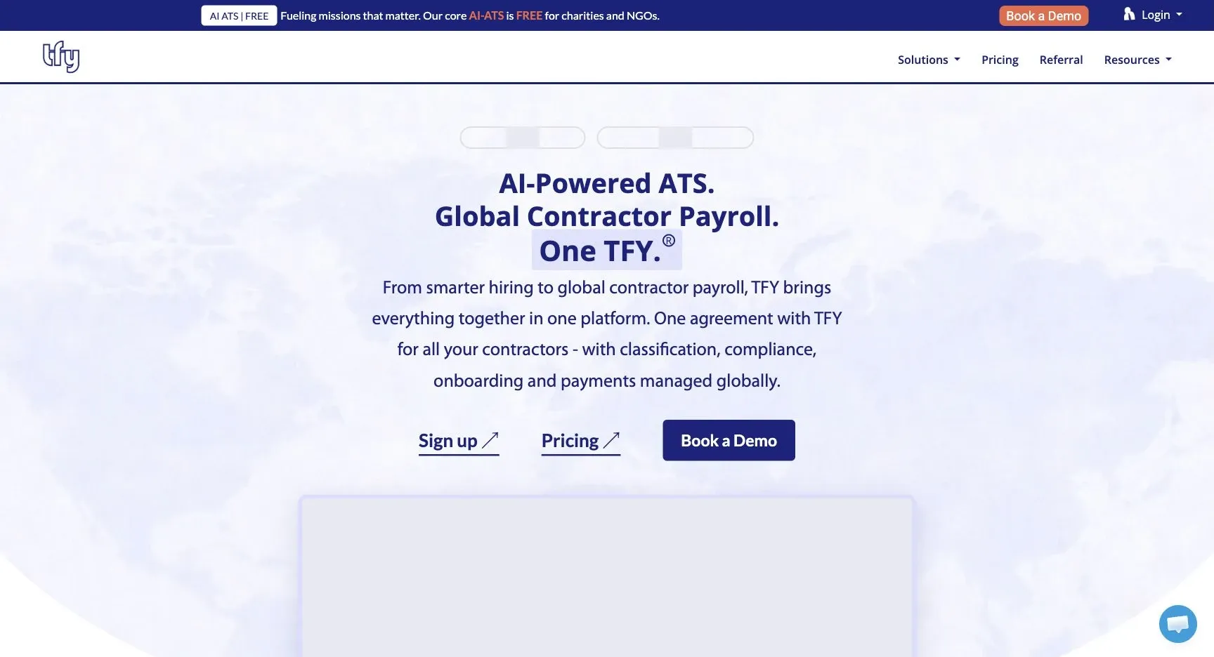 Transformify — Official product website overview.