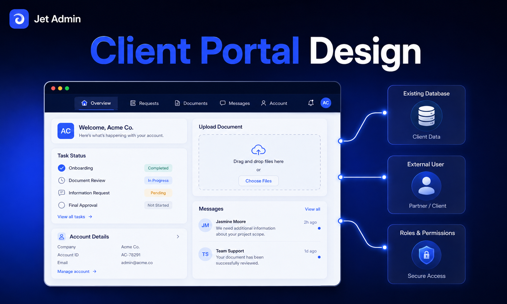Client Portal Design: How to Build a Secure, Intuitive Portal in 2026