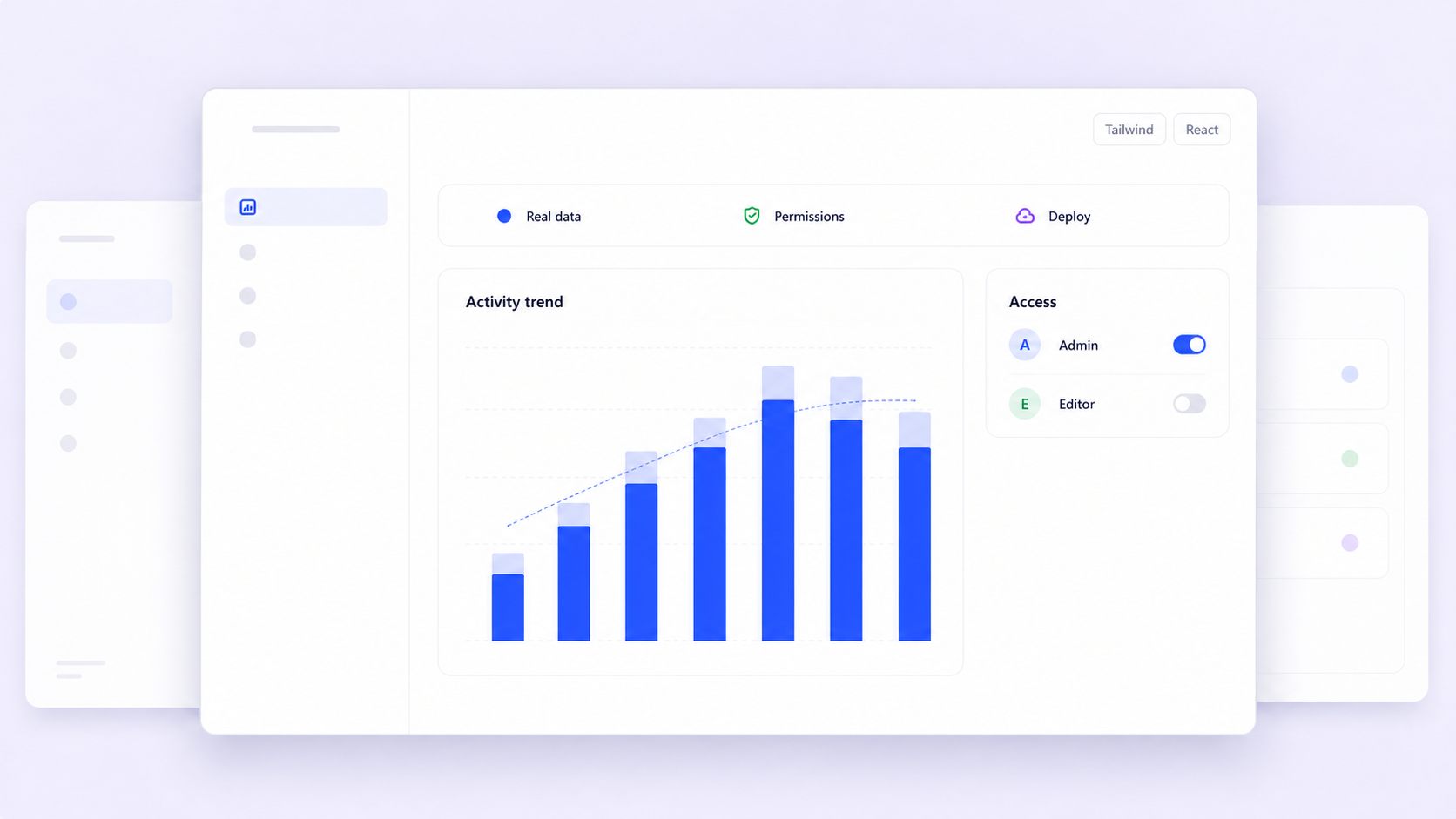 Best admin dashboard template options for production in 2026
