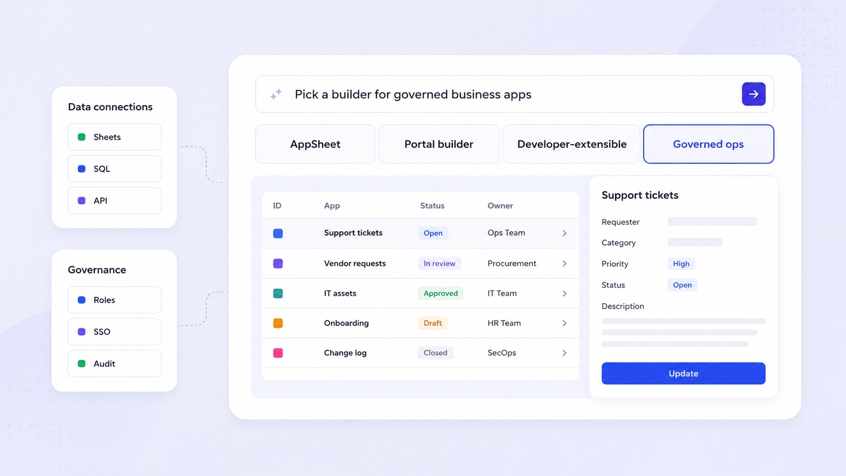 AppSheet Alternatives: How to Pick the Right App Builder for Your Business Apps
