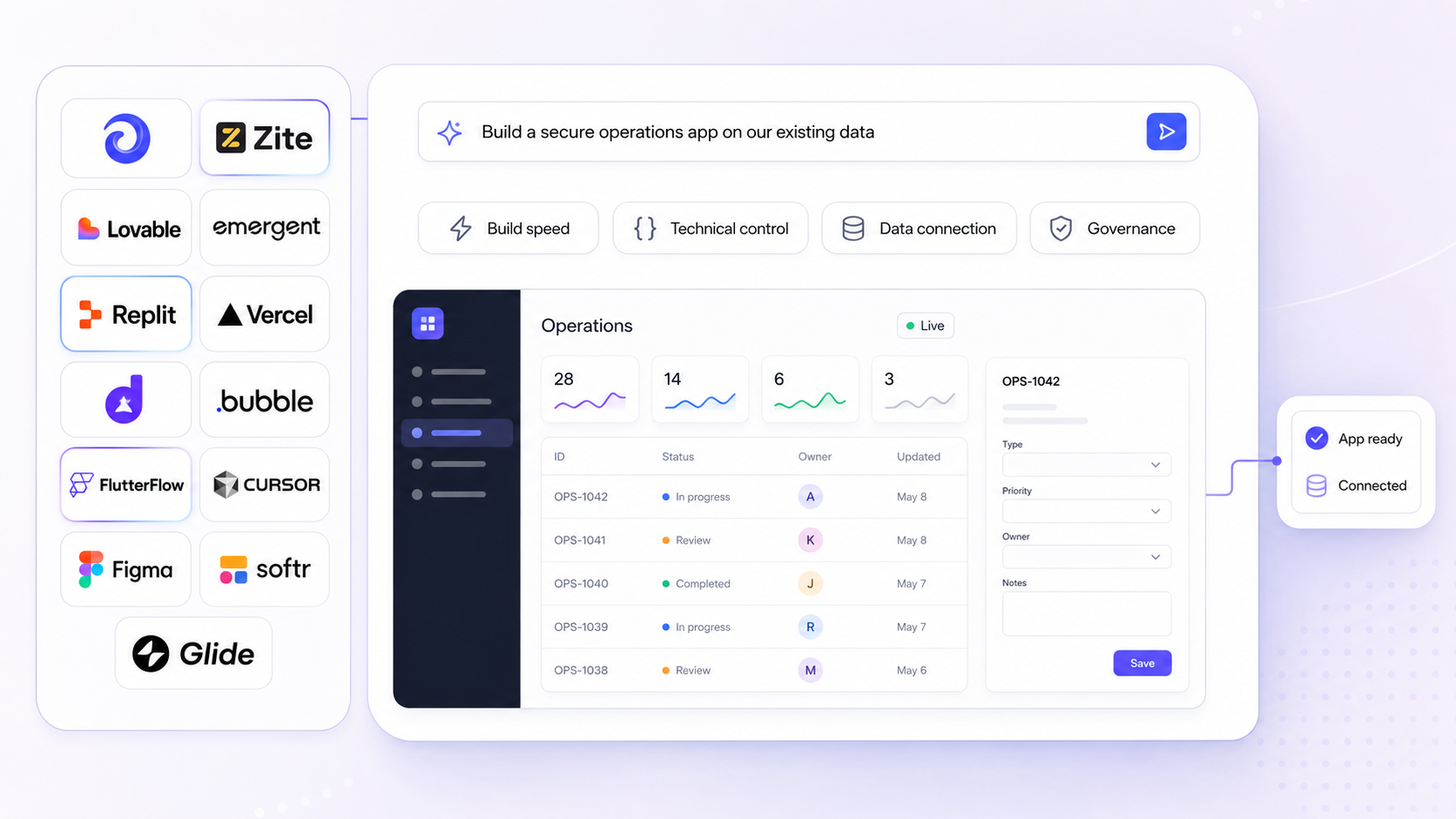 Best AI App Builder: 13 Leading Tools Compared for Production-Ready Apps