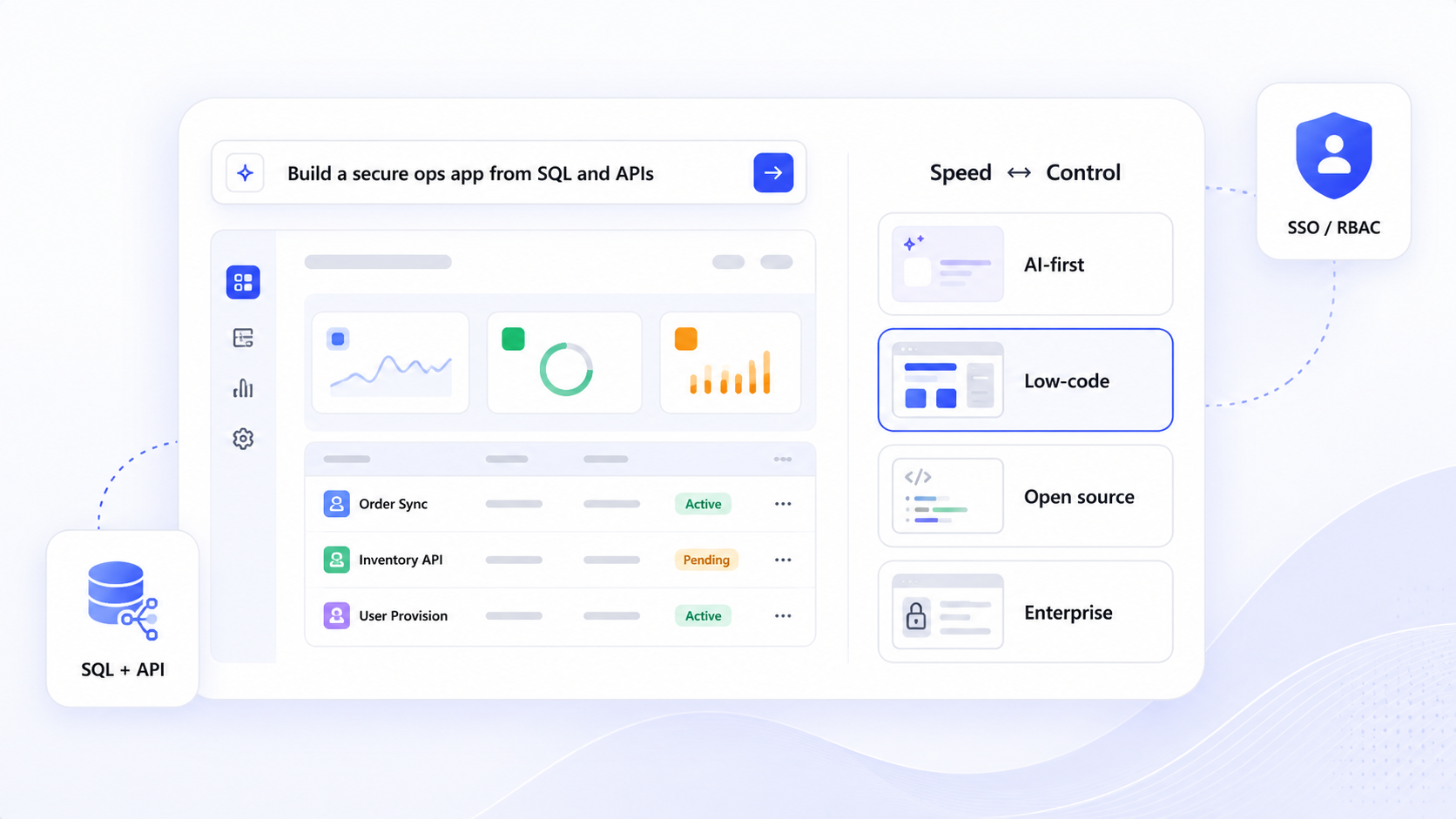 Best internal tool builder platforms in 2026: how to choose the right one