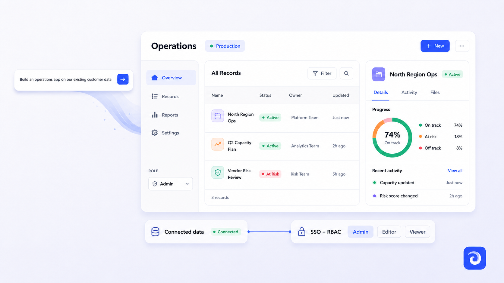 AI App Builder: From Prompt to Secure Production Apps