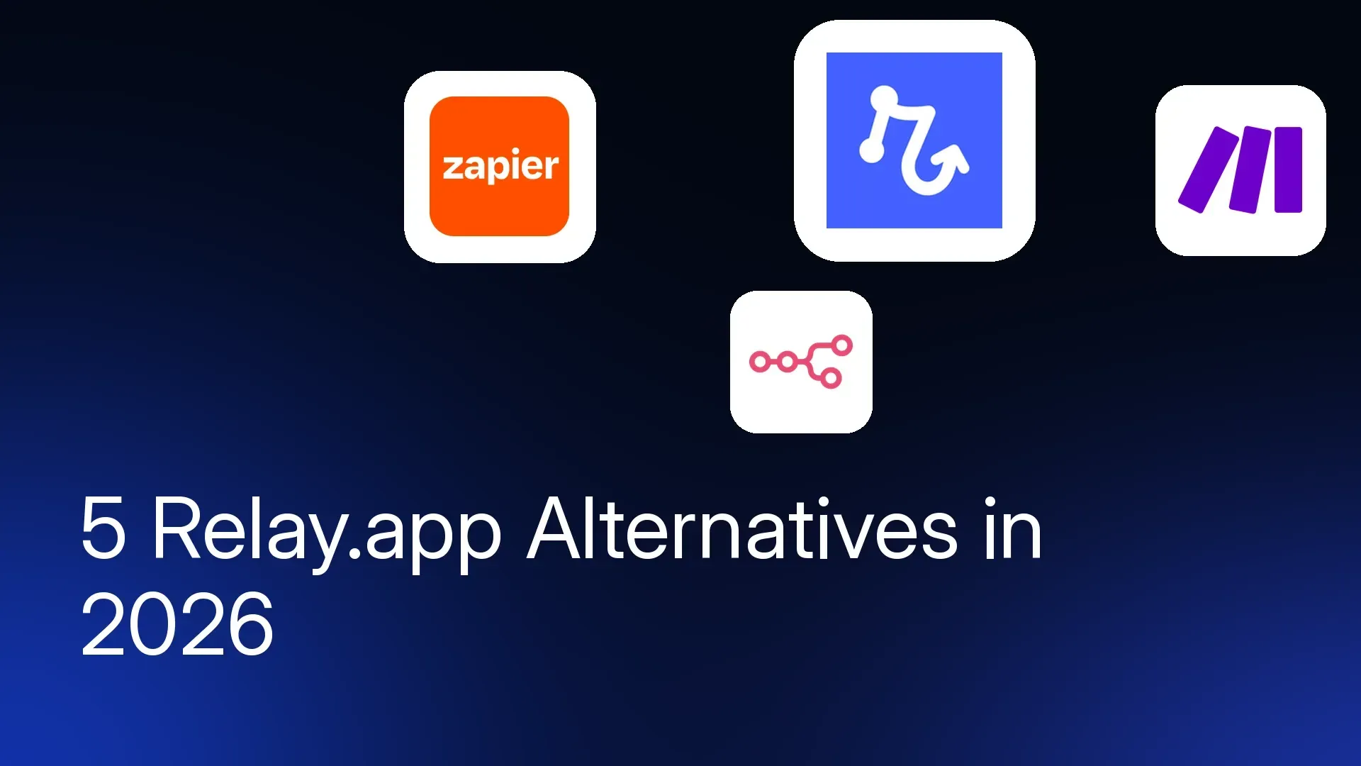 5 Relay.app Alternatives in 2026: Rebuild After Shutdown