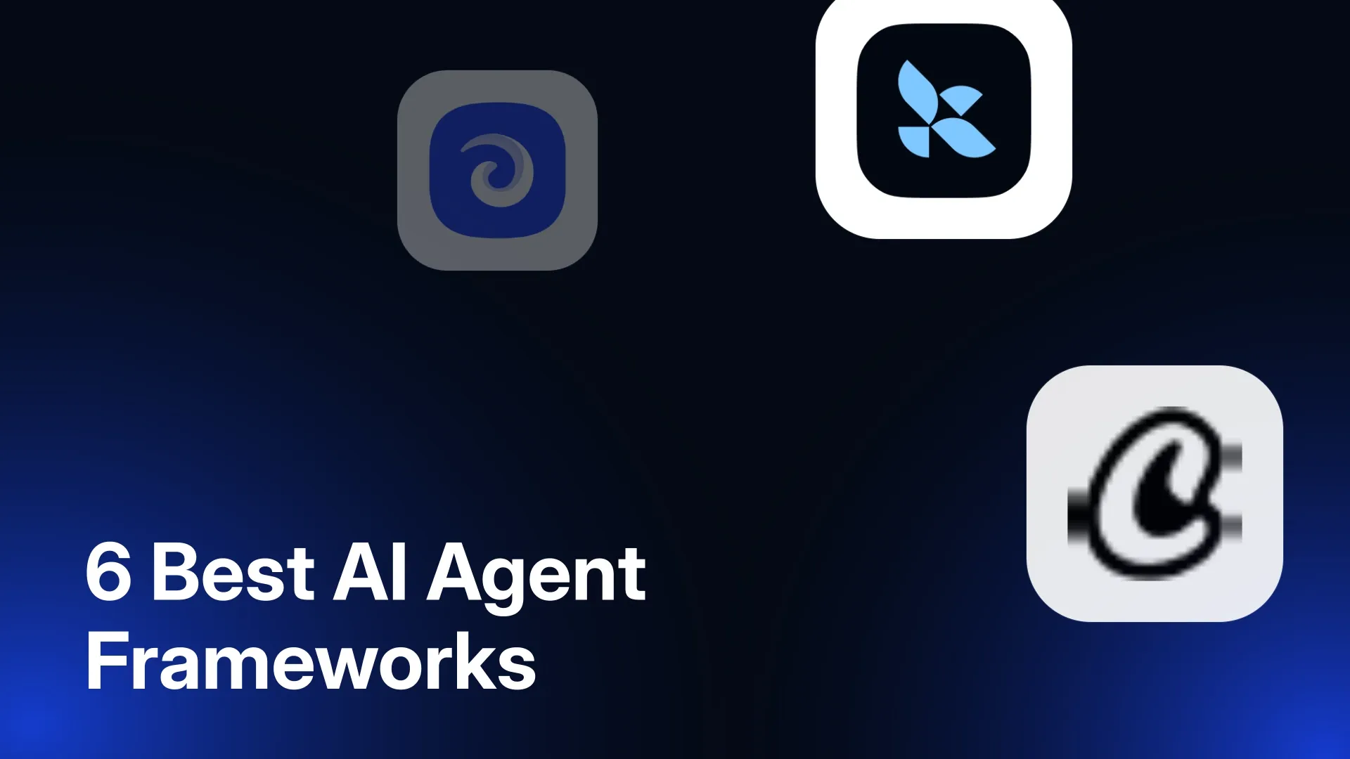 6 Best AI Agent Frameworks in 2026, and When You Do Not Need One