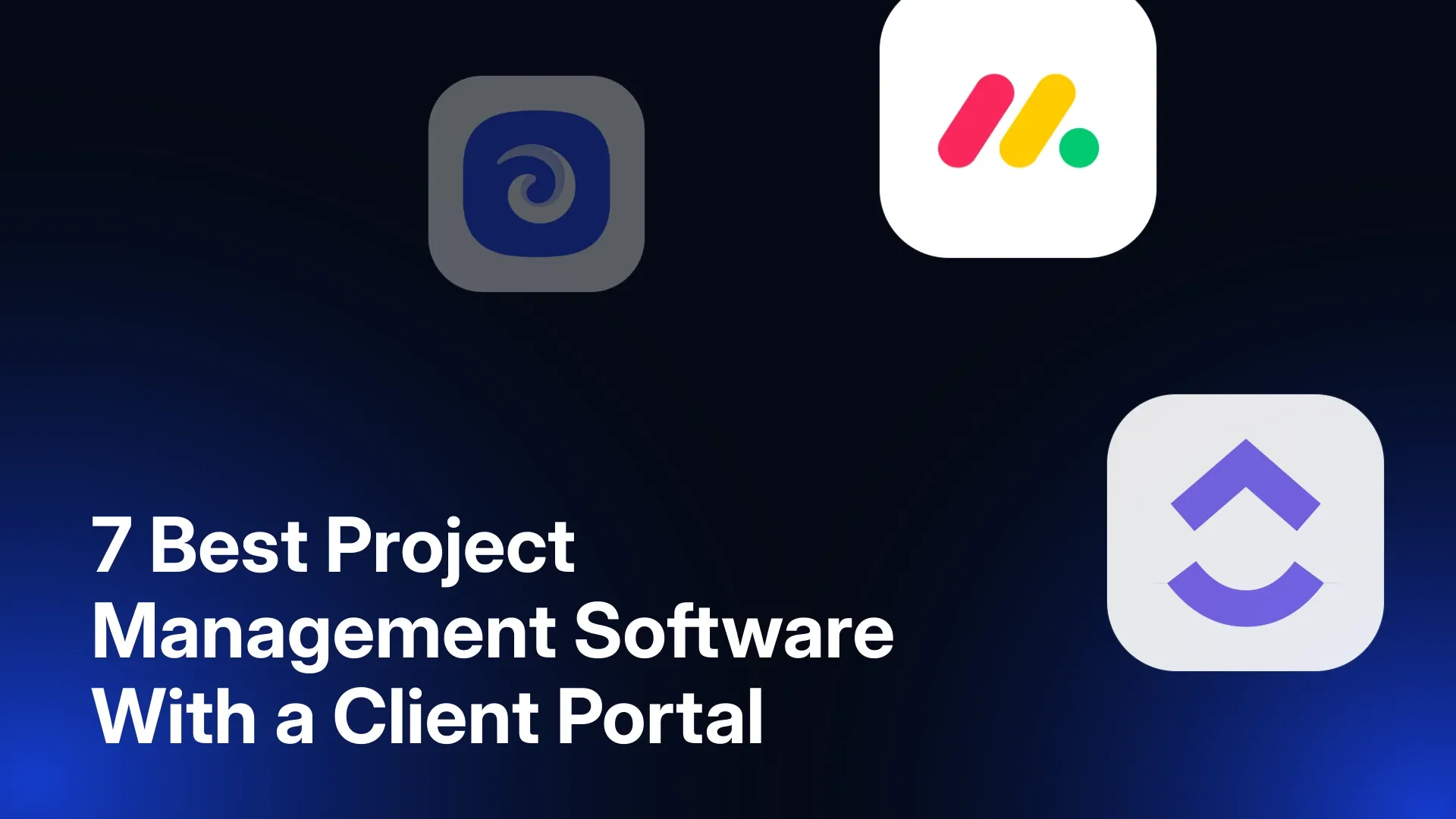 7 Best Project Management Software With a Client Portal in 2026