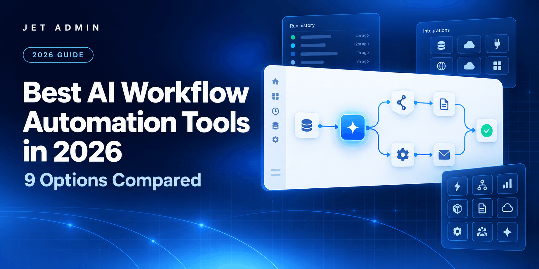 Best AI Workflow Automation Tools in 2026: 9 Options Compared
