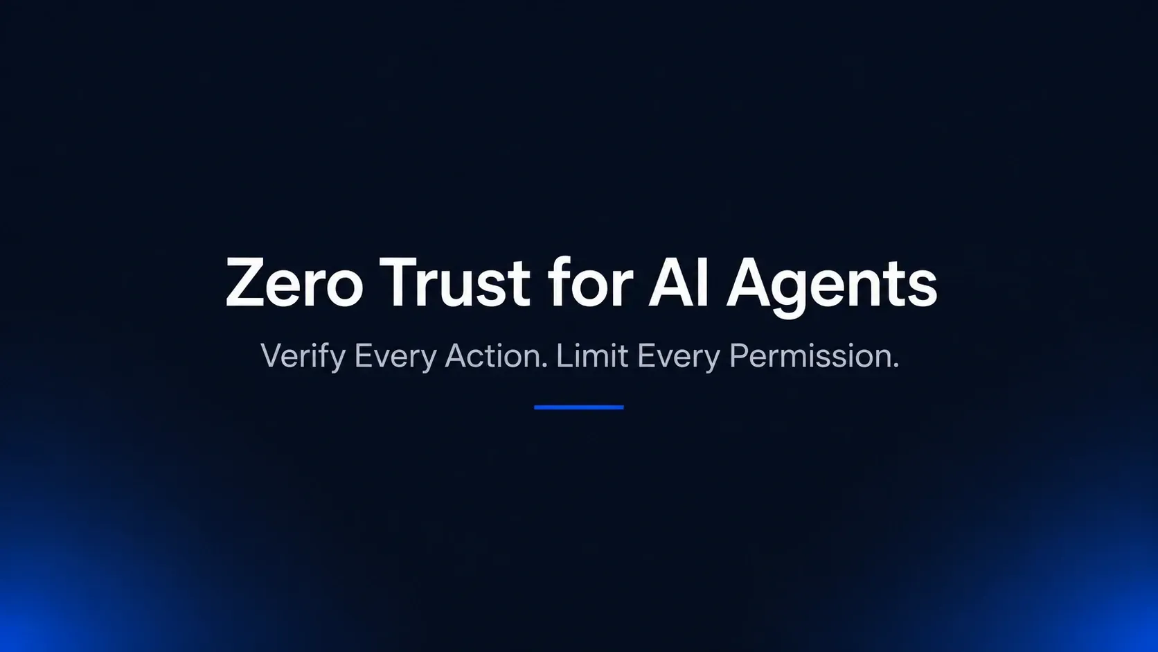 Zero Trust for AI Agents: How Agent Architecture Limits Risk and Drives Impact