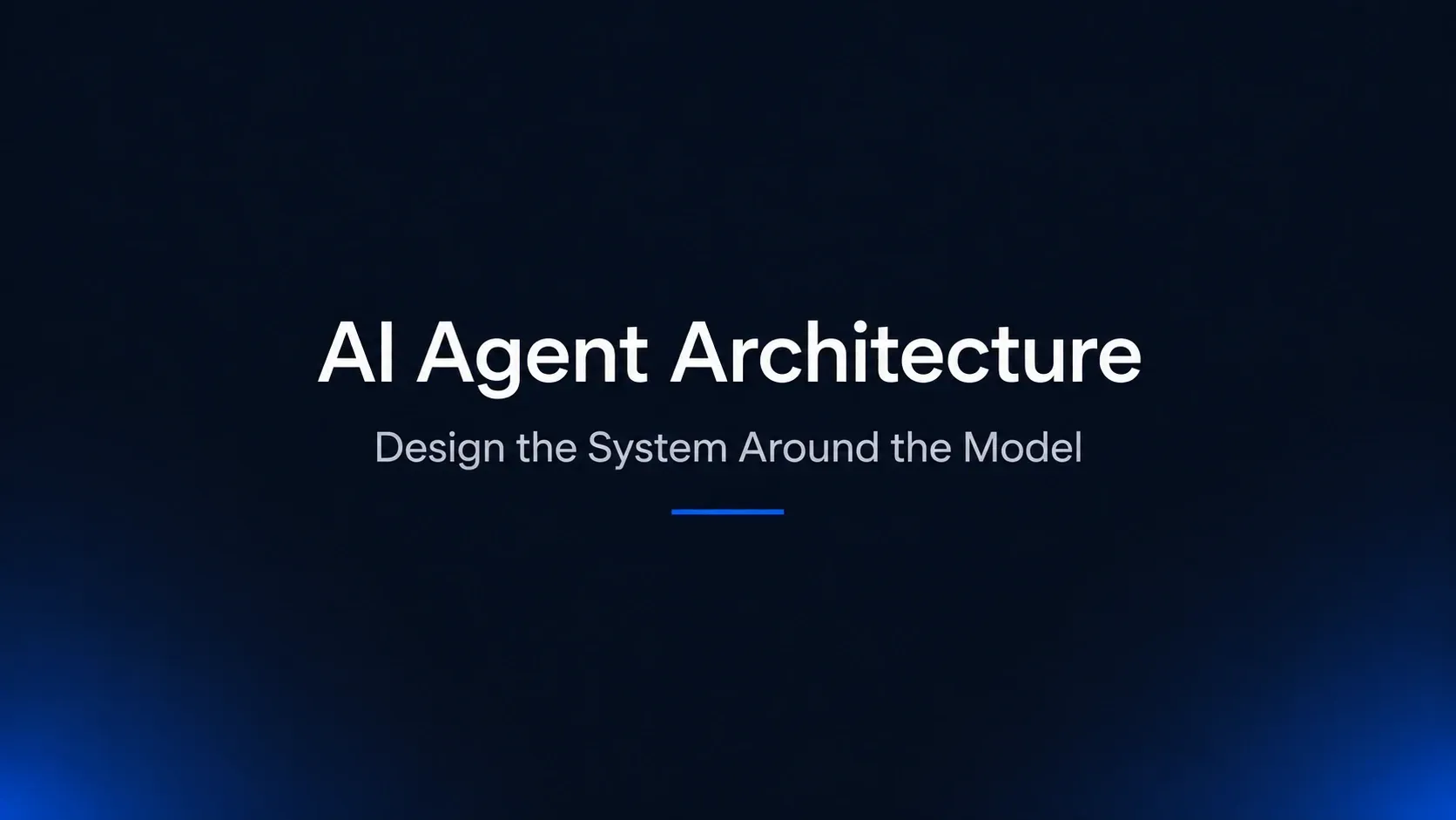 AI Agent Architecture: How Agent Decision-Making Drives Business Impact