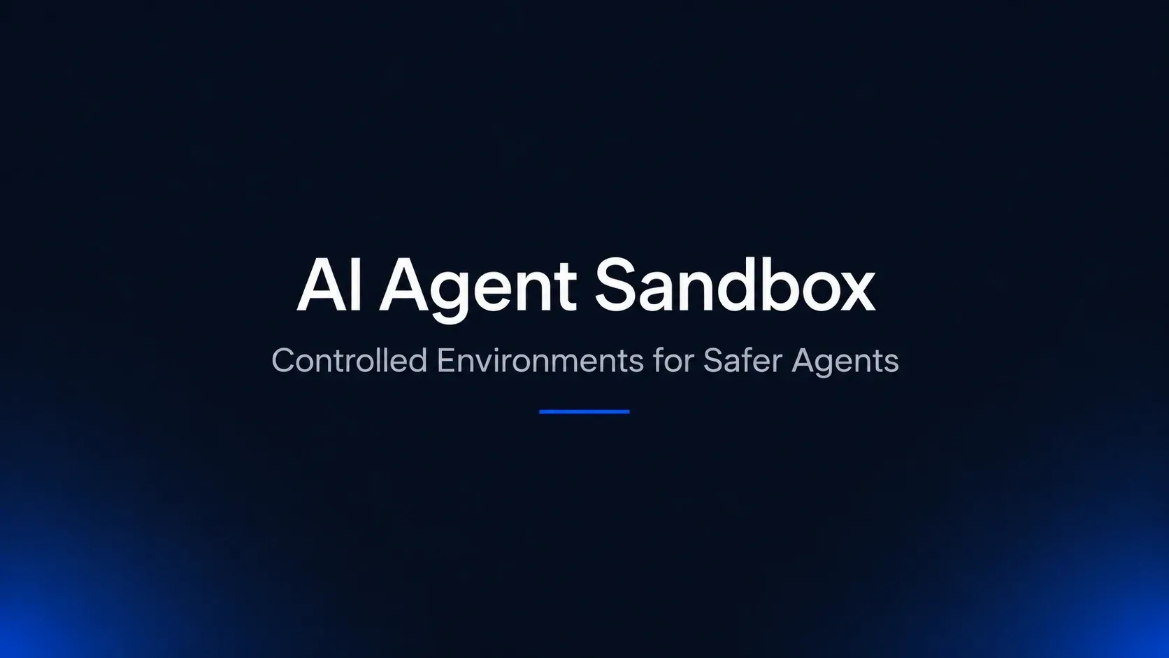 AI Agent Sandbox: The Harness That Makes Agents Safe to Run