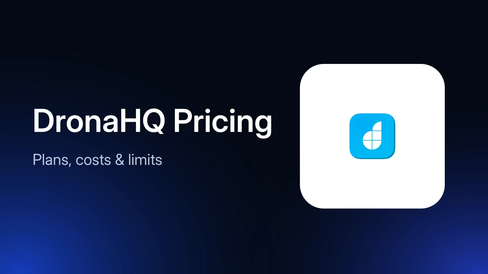 DronaHQ Pricing in 2026: Plans, Costs, and Limits Explained
