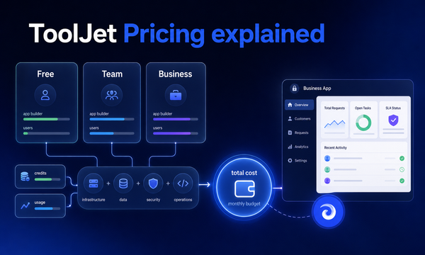 ToolJet Pricing and Best Alternatives: July 2026 Guide