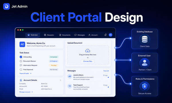 Client Portal Design: How to Build a Secure, Intuitive Portal in 2026