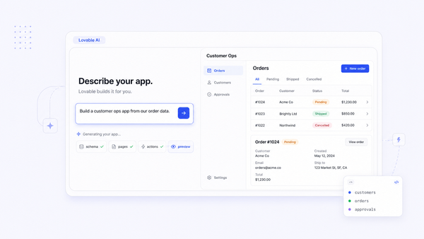 What Is Lovable AI? A Practical Guide for Builders and Buyers