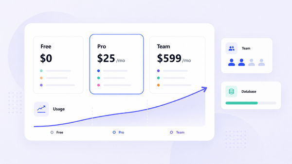 Supabase Pricing: 2026 Guide to Plans, Limits, and Real-World Costs