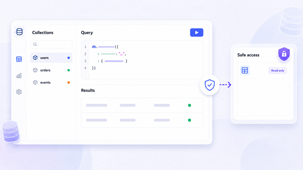Best MongoDB GUI Tools in 2026: How to Choose the Right MongoDB GUI