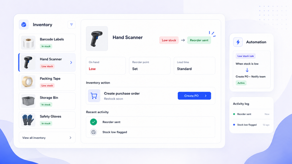 Inventory Management Software: A Practical Guide for 2026
