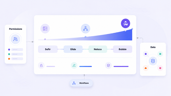 Softr Alternatives: How to Pick the Right Platform for Portals and Business Apps