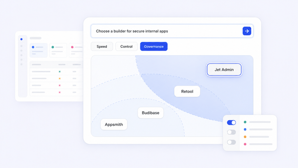Appsmith Alternatives: How to Choose the Right Internal App Builder in 2026