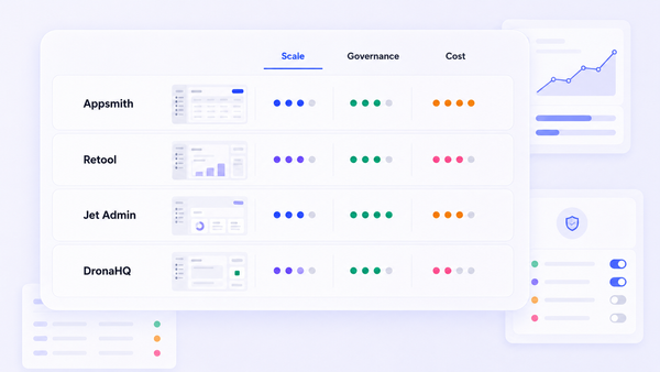 Budibase Alternatives: 2026 Guide to Internal App Builders