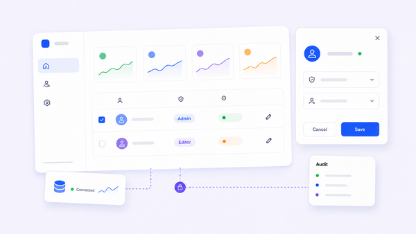 Admin Dashboard: How to Choose, Build, and Ship a Production-Ready Admin Panel