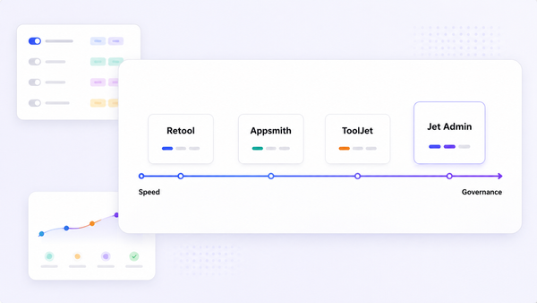 Retool alternatives: how to pick the right internal app builder in 2026