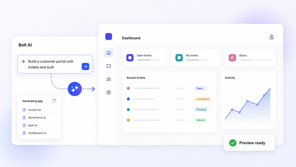 What Is Bolt AI? A Practical Guide for Modern App Builders