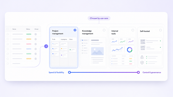 Airtable Alternatives: How to Choose the Right Platform for Your Team in 2026
