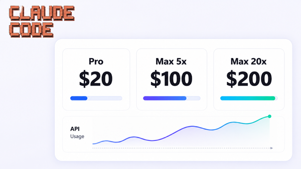 Claude Code Pricing: Plans, API Rates, and Total Cost in 2026