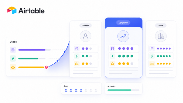 Airtable Pricing in 2026: Plans, Real Costs, and When to Upgrade