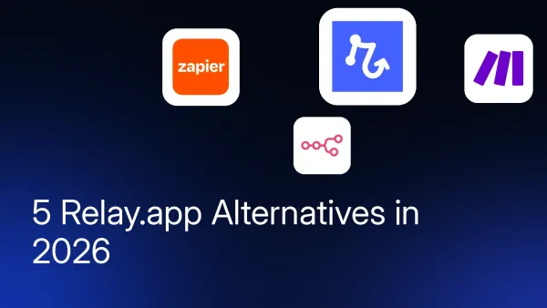 5 Relay.app Alternatives in 2026: Rebuild After Shutdown