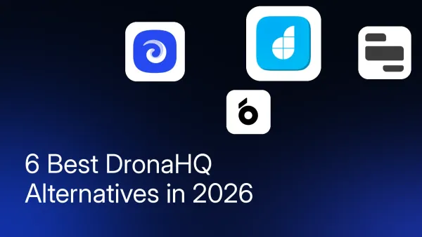 6 Best DronaHQ Alternatives in 2026