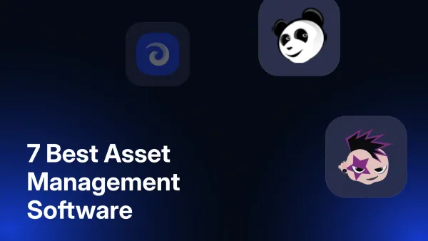 7 Best Asset Management Software Tools for 2026