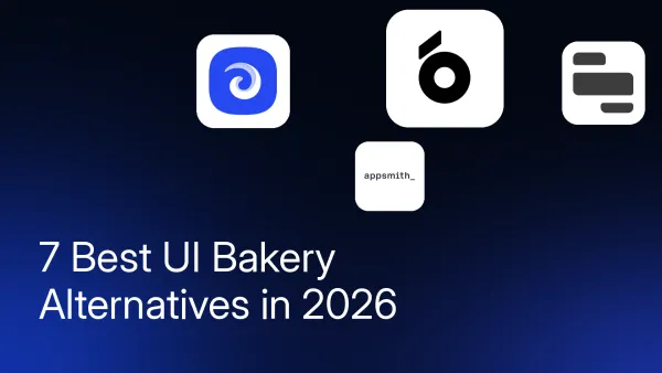 7 Best UI Bakery Alternatives in 2026