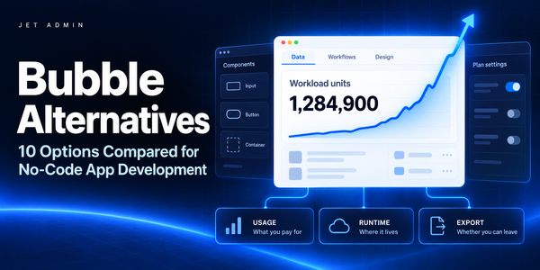 Best Bubble Alternatives for No-Code App Development (2026)