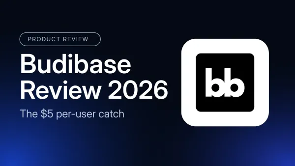 Budibase Review 2026: The $5 Per End User Catch