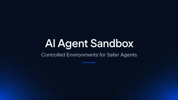 AI Agent Sandbox: The Harness That Makes Agents Safe to Run