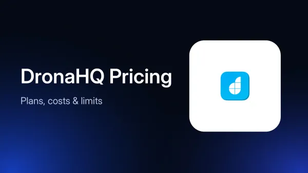 DronaHQ Pricing in 2026: Plans, Costs, and Limits Explained