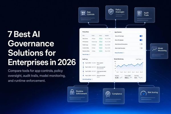 7 Best AI Governance Solutions for Enterprises in 2026