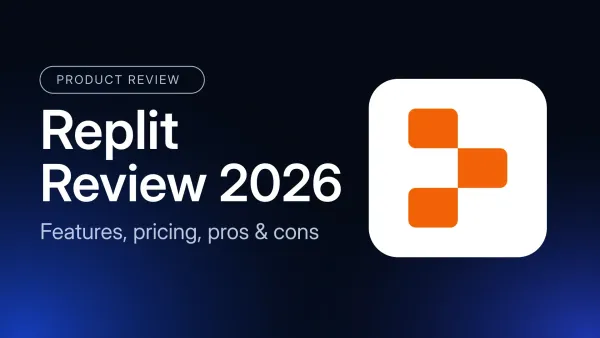 Replit Review 2026: Features, Pros, and Cons